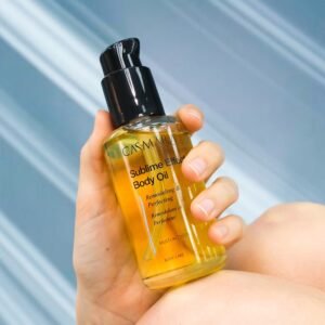 Sublime Effect Body Oil - Imagen 4