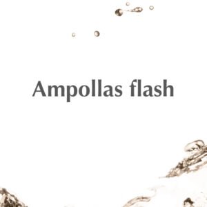 Ampollas Flash