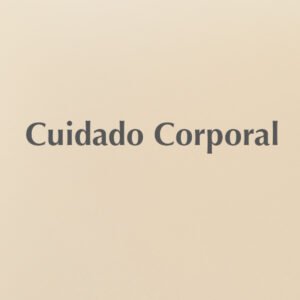 Cuidado Corporal