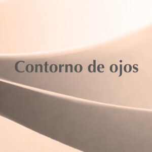 Contorno de ojos